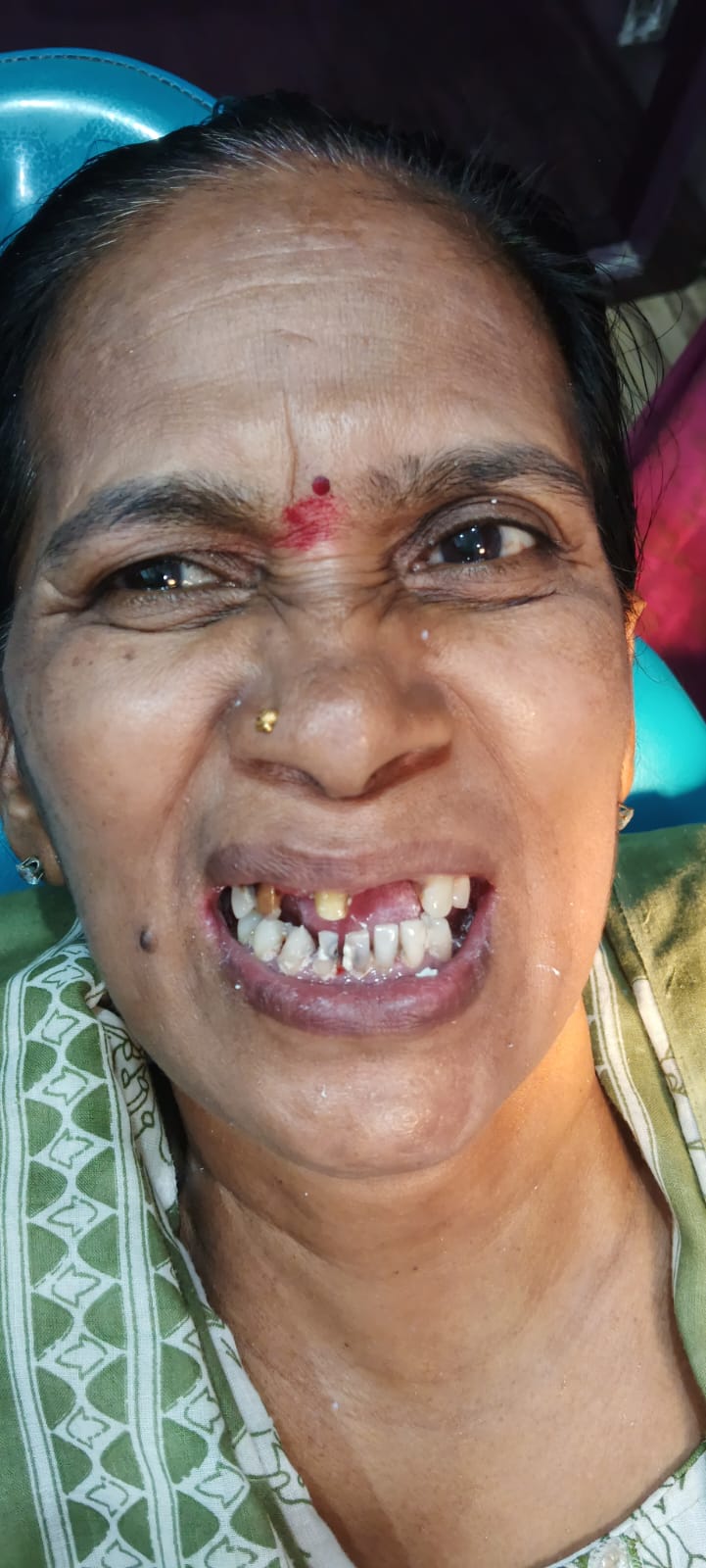 Happy Patient